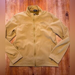 Chores jacket! Super comfy mustard yellow.